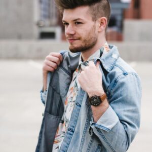 Tailored Cotton Overshirt